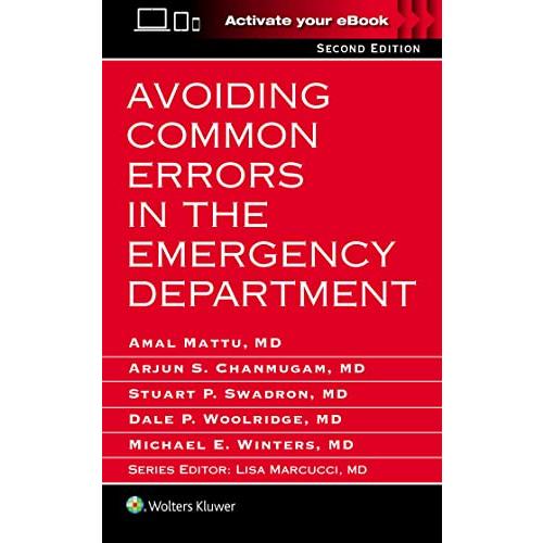 Avoiding Common Errors in the Emergency Department