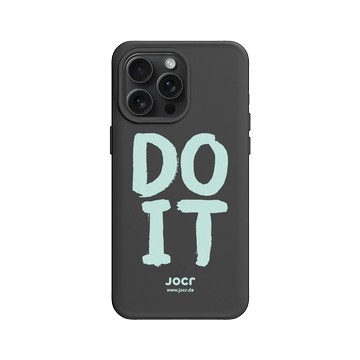 iPhone 15 Pro Max SolidX 黑 - JOCR - DO IT Green
