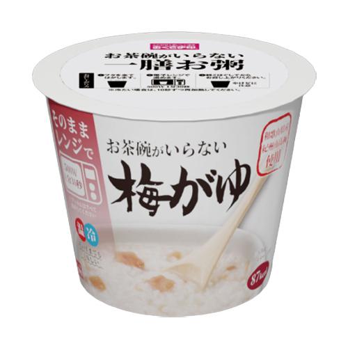 おくさま印　お茶碗がいらない　梅がゆ　250g 幸南食糧