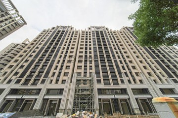 (預售地上權)大昌商圈★城揚KS1★三房平車｜高雄市三民區覺民路