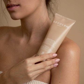 🀅贈7-11$100現金卡｜快速出貨西班牙原裝GEODERM天然有機沐浴凝露(角鯊烷) 摩羯座生日禮物 新年禮物
