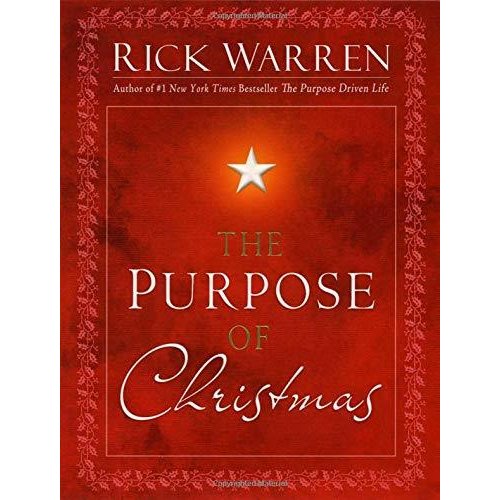 The Purpose of Christmas