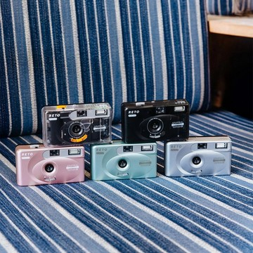 【RETO】PANO 35mm 全景底片相機