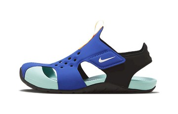 PS NIKE SUNRAY PROTECT 2 BLUE BLACK