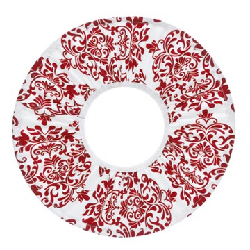 naforye 拉孚兒【擋水飛碟】洗髮帽-勃艮地之夜【悅兒園婦幼生活館】