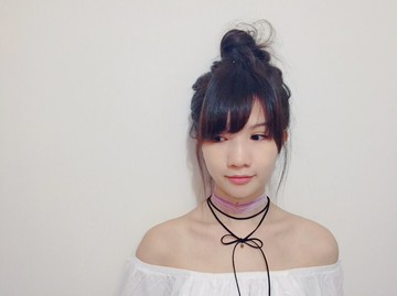 *hippie* Bow│黑色麂皮繩雙鍊 黃銅珠頸鏈/項鏈/鎖骨鏈/頸圈