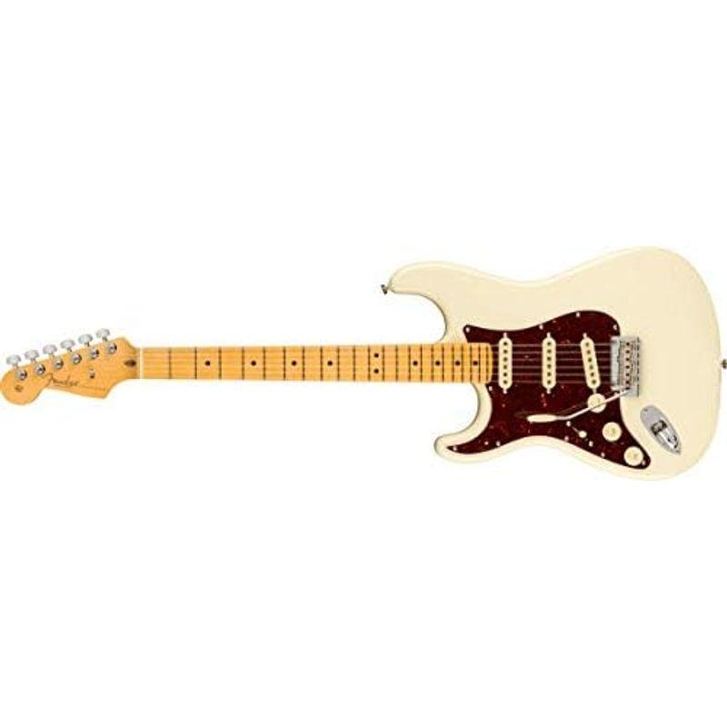 エレキギター Fender American Professional II Stratocaster? Left-Hand, Maple