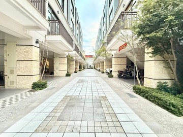 豐原電梯別墅 |山水豐緣｜輕屋齡大四房｜台中市豐原區三豐路二段