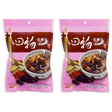茂喜食品 四物佐料包  100g  2包