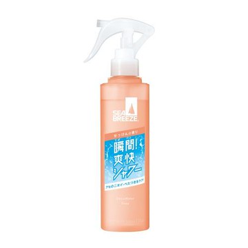 Sea Breeze Deo & Water E Soap 145ml