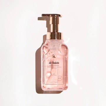 【小香粉】SPA級香水精華私密慕斯-莓果花香 200ml B