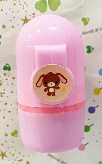 【震撼精品百貨】Sugarbunnies 蜜糖邦尼 三麗鷗蜜糖邦尼印章-大頭咖啡#49249 震撼日式精品百貨