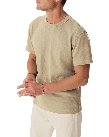 Buck Mason Field-Spec Cotton Heavy Tee
