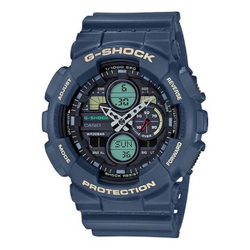 CASIO G-Shock Analog-Digital 'Blue'