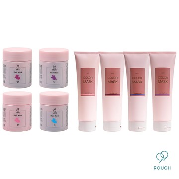 MCG 米璽聚｜彩色精靈護色髮膜 旅行組80ml｜300ml｜600ml