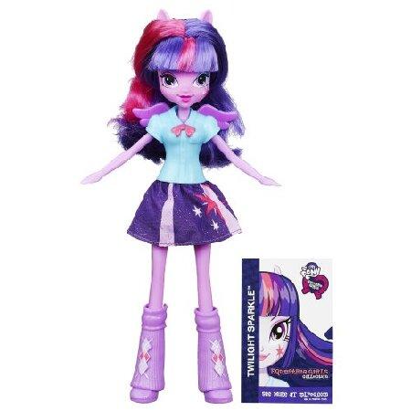 My Little Pony Rainbow Rocks Twilight Sparkle 並行輸入品