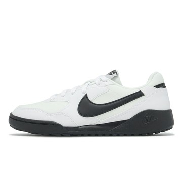 Nike 休閒鞋 Wmns Terra Manta 女鞋 白 黑 復古 板鞋 HQ1940-100