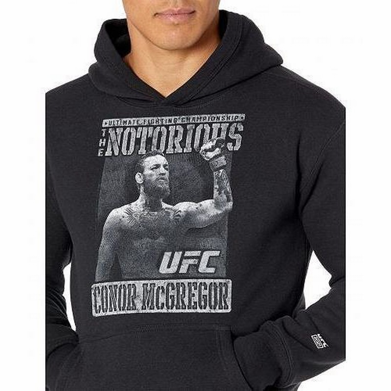 Conor mcgregor ufc outlet hoodie