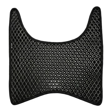 IONEX S7 排水腳踏墊 蜂巢洞孔 疏水性 免鑽孔 車縫邊魔鬼氈 保護 台灣出貨  黑色