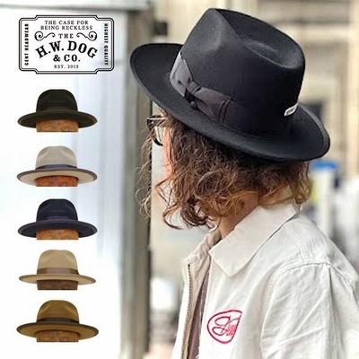 【定番モデル】THE H.W.DOG&CO. ザ エイチダブリュー ドッグ 