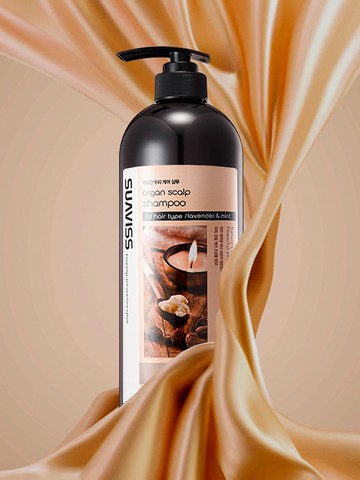 Argan Scalp Care Shampoo 1000ml