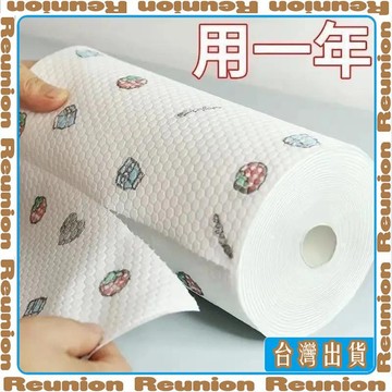 廚房專用紙巾吸水紙擦手紙懶人抹布乾溼兩用溼巾擦碗布去油去污 可開發票✔Reunion🏠臺灣出貨🏠