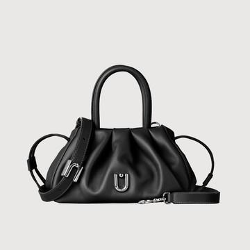 【免費升級送禮包裝】蒂夏爾-A 小斜背包-黑色/BF852-55-BK