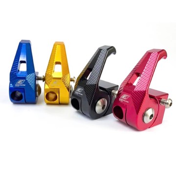 EPIC | 彈出式掛鉤 貝殼紋 掛勾 底座 球刀設計 進氣孔造型 自動彈出 適用於 Saluto  多車種適用 可詢問