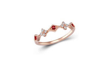 【客製化禮物】0.22克拉女戒 3932R