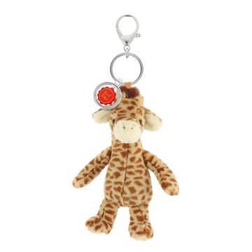 Keeleco Enchanted World Giraffe Bag Charm 奇幻世界 長頸鹿 吊飾/鑰匙圈