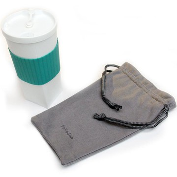 台灣製造杯身可折20oz折折杯(3入組) 20oz綠+綠+綠