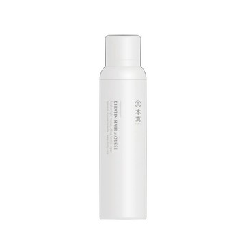 角蛋白慕斯護髮(免沖洗) 200ml