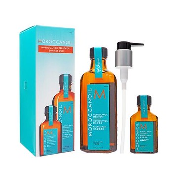 MOROCCANOIL 摩洛哥 優油組(100ml+25ml)『STYLISH MONITOR』台灣公司貨 D463643
