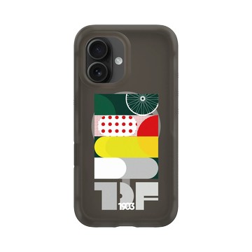 iPhone 16 AirX 本質黑 - Le Tour de France - Jersey Line-up