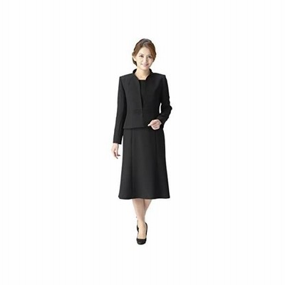 M461 11 ブラックフォーマル レディース アンサンブル 喪服 礼服 前開き ワンピース 通販 Lineポイント最大get Lineショッピング