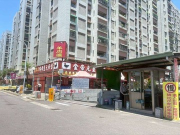 南區.大林新城...1+2樓店.人口稠密.適文武市｜台南市南區大同路二段
