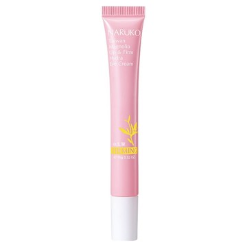 NARUKO 牛爾 台灣公司貨 白玉蘭向上緊緻眼霜  15g  1條