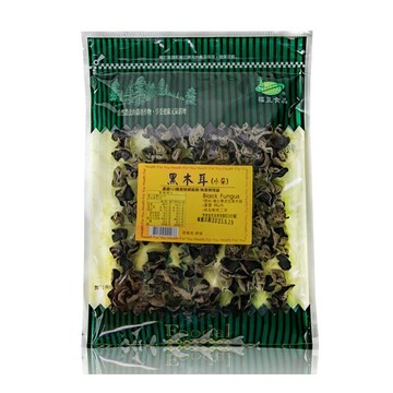 【美綠地】小朵黑木耳(65g/包)