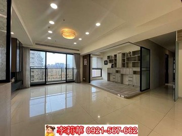 安平領袖景觀3+1房雙車豪邸｜台南市安平區永華路二段