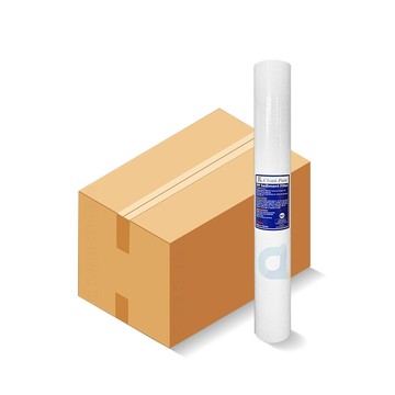 (25支入)clean pure 20英吋標準型(小胖)1微米pp濾心 nsf sgs雙認證