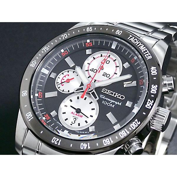 楽天市場】SEIKO セイコー 海外モデル SNAF09PC SNAF09P1 正規
