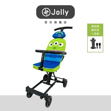 Jolly 輕便型折疊手推車(尊爵Disney系列)【官方旗艦店】