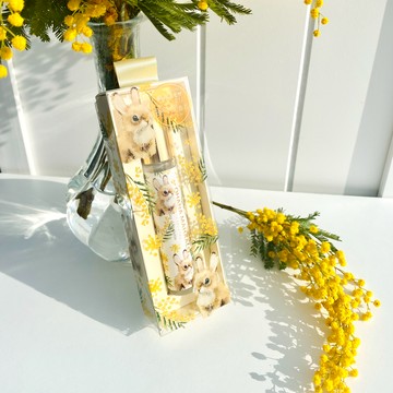 OHANA MAHAALO 相思萌兔 淡香水筆10ml-給相思的你