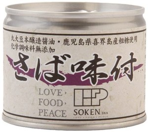 創健社 さば味付 190G×6缶