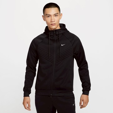【NIKE】AS M NK TF RPL THERMA SPHR WNT 男款 運動外套 黑 FZ1108-010