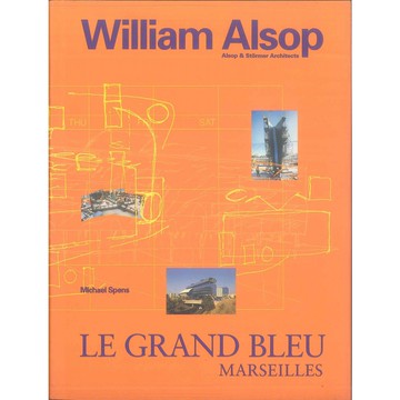 William Alsop -9781854903570 絕版英文設計書 [建築人設計人的店-上博圖書]