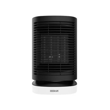 HERAN 涼暖觸控擺頭陶瓷電暖器 HPH-09DH010