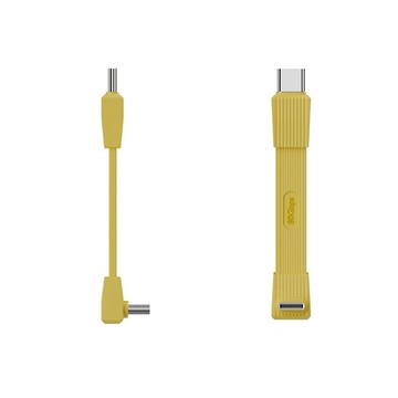 【ibits】MDD USB4.0 240W全功能軟板充電線 80Gbps傳輸 42MM-67MM便攜式短線