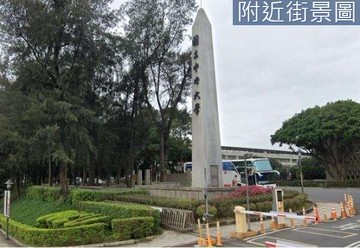 ❤中央大學農地▲內厝環保公園、高鐵南路旁、大面寬｜桃園市中壢區大享段