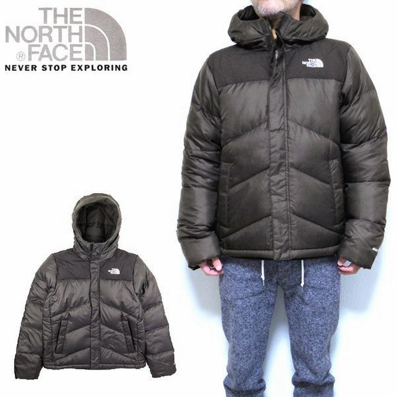 ノースフェイス ダウンジャケット メンズ The North Face Balham Down Jacket アウター 防寒 Usa Nf0a4qyy 通販 Lineポイント最大0 5 Get Lineショッピング